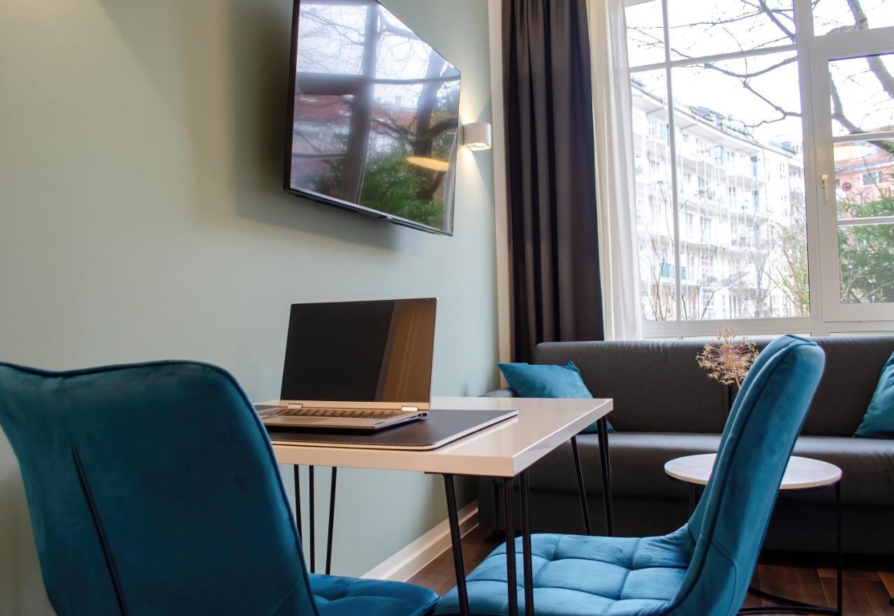 Homely 9 - Stylish & Convenient Self-check-in In Munich