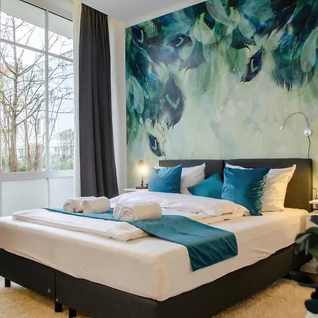 Homely Stay Studio 9 - Stylish & Convenient Self-Check-In Studio In Munich Extérieur photo