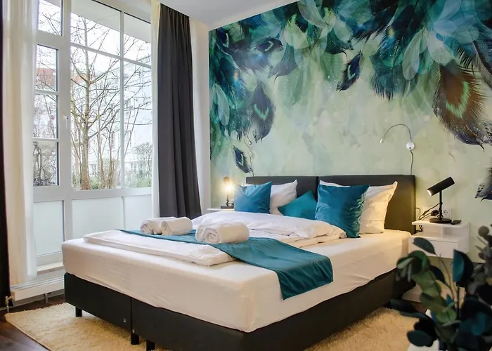 Homely Stay Studio 9 - Stylish & Convenient Self-Check-In Studio In Munich