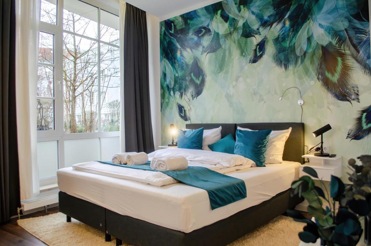 Homely 9 - Stylish & Convenient Self-check-in In München
